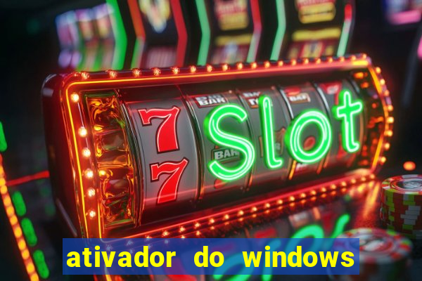 ativador do windows 7 loader