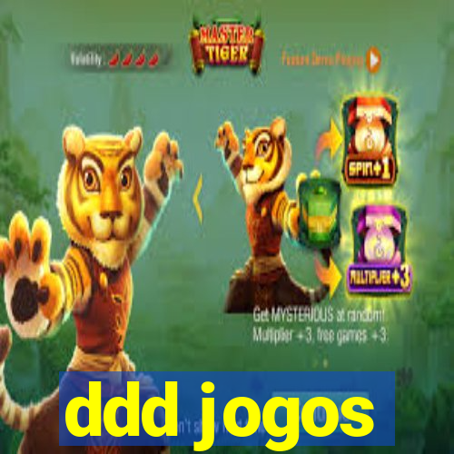 ddd jogos