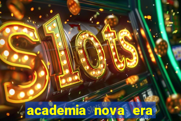 academia nova era jd vila carrao