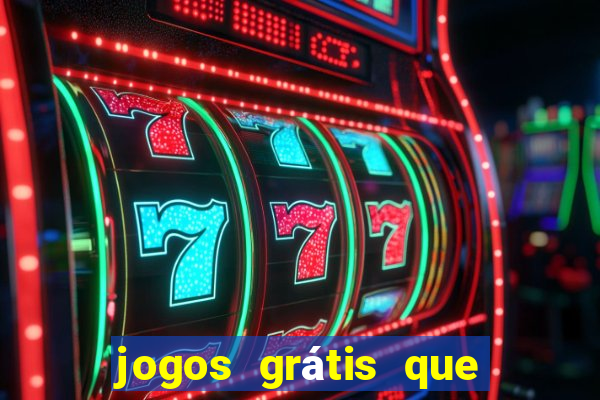 jogos grátis que ganha dinheiro de verdade no pix