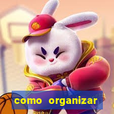 como organizar bingo beneficente