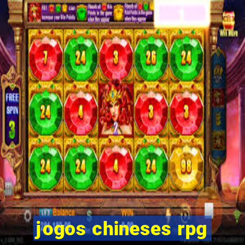 jogos chineses rpg