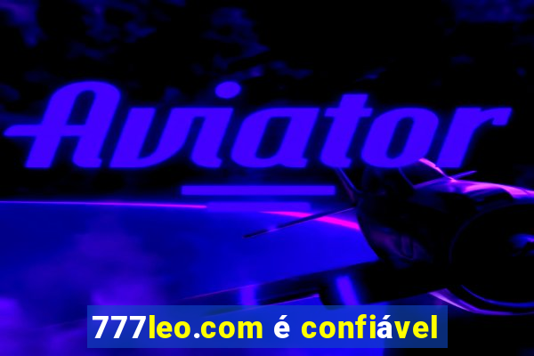 777leo.com é confiável