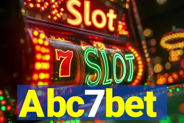 Abc7bet