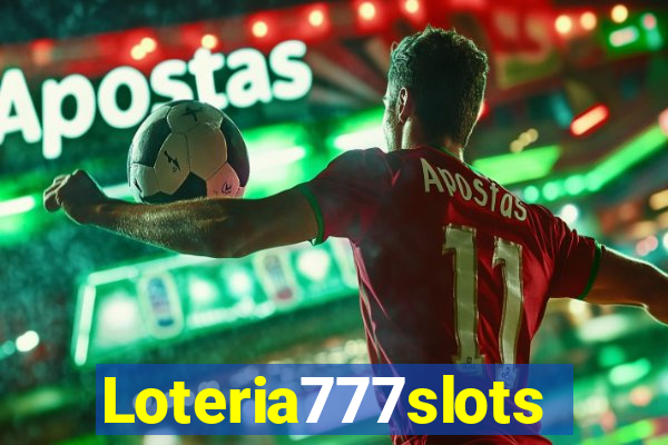 Loteria777slots