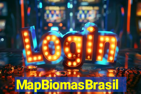 MapBiomasBrasil