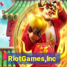 RiotGames,Inc