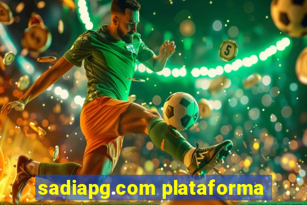 sadiapg.com plataforma