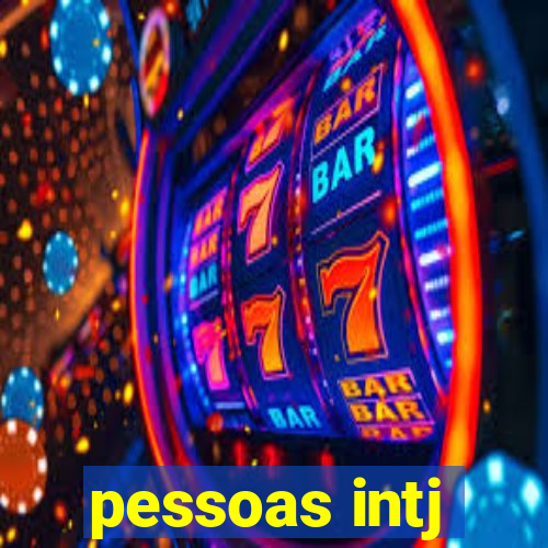 pessoas intj