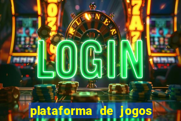 plataforma de jogos bet com bonus de cadastro