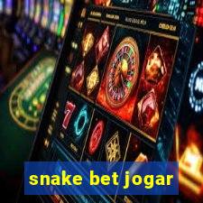 snake bet jogar