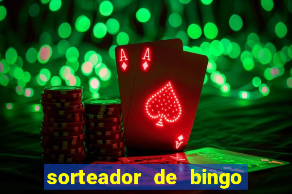 sorteador de bingo 90 bolas online