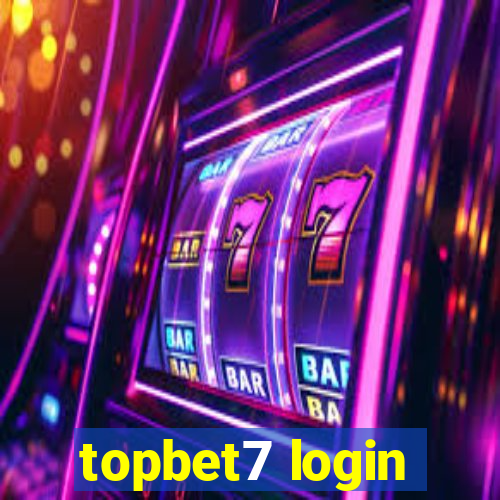 topbet7 login