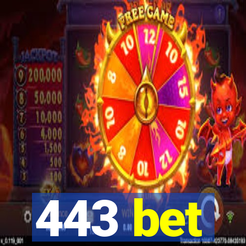 443 bet