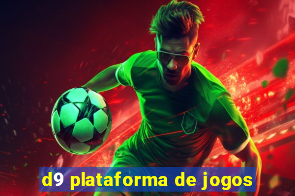 d9 plataforma de jogos