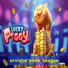 ursinho pooh sangue e mel 2 filme completo dublado