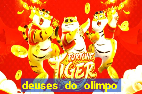 deuses do olimpo mod apk