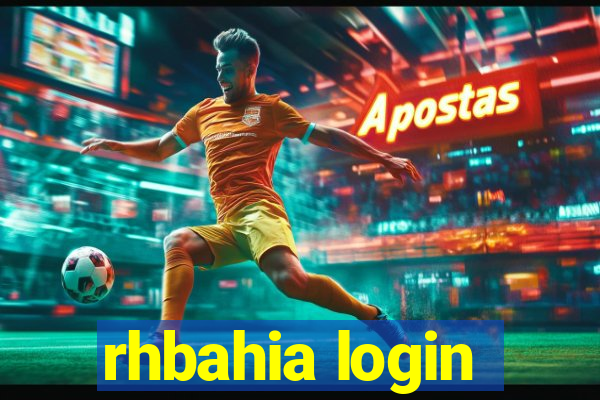 rhbahia login