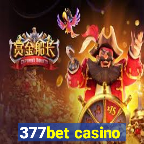 377bet casino