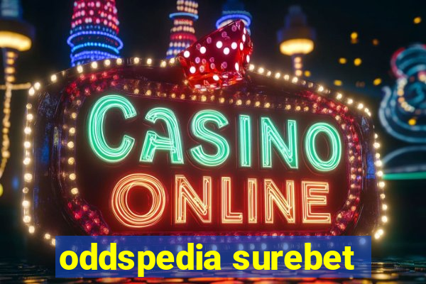 oddspedia surebet