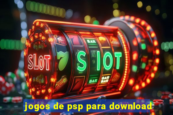 jogos de psp para download