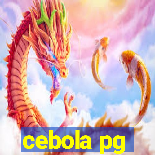 cebola pg