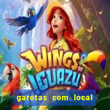 garotas com local santos sp