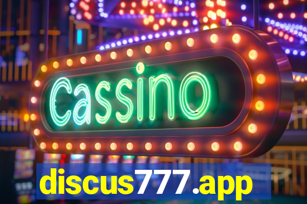 discus777.app