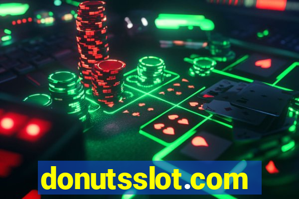 donutsslot.com