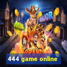 444 game online