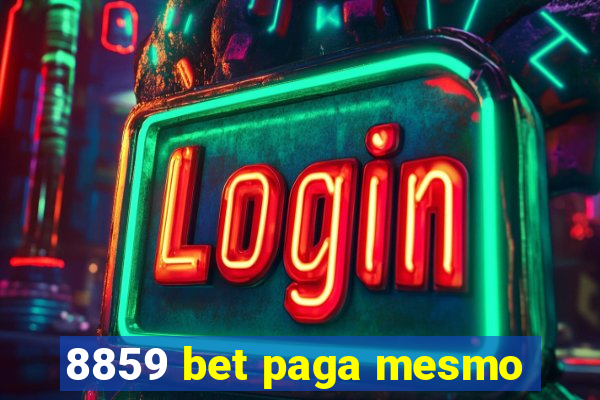 8859 bet paga mesmo