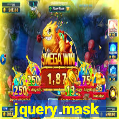 jquery.mask