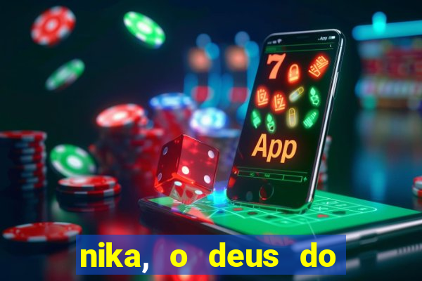 nika, o deus do sol mitologia