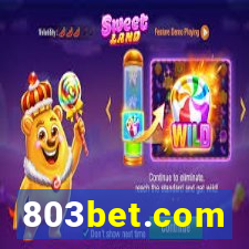 803bet.com