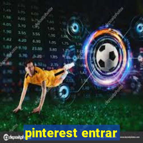 pinterest entrar