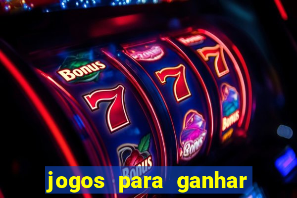 jogos para ganhar dinheiro via pix 2024