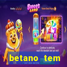 betano tem pagamento antecipado