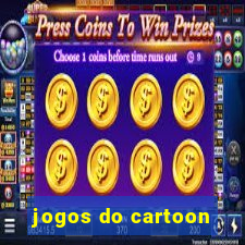 jogos do cartoon