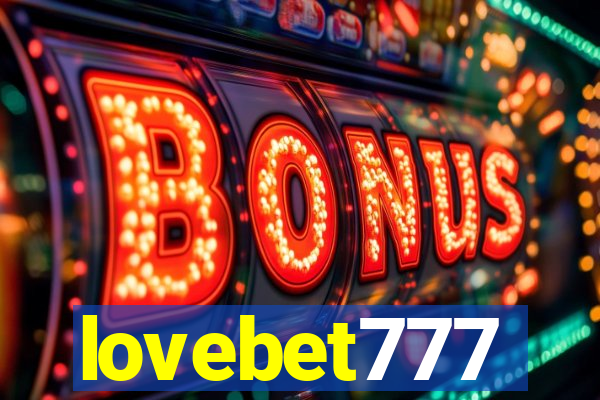 lovebet777