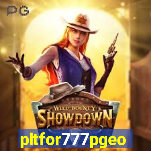 pltfor777pgeo