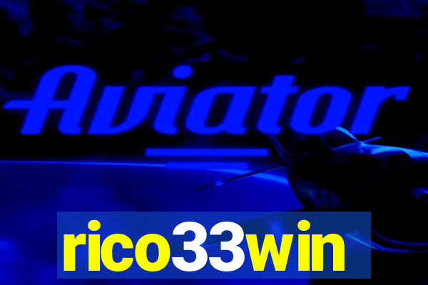 rico33win