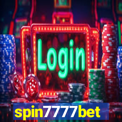 spin7777bet