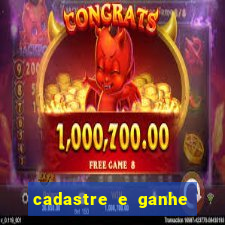 cadastre e ganhe 20 reais fortune tiger