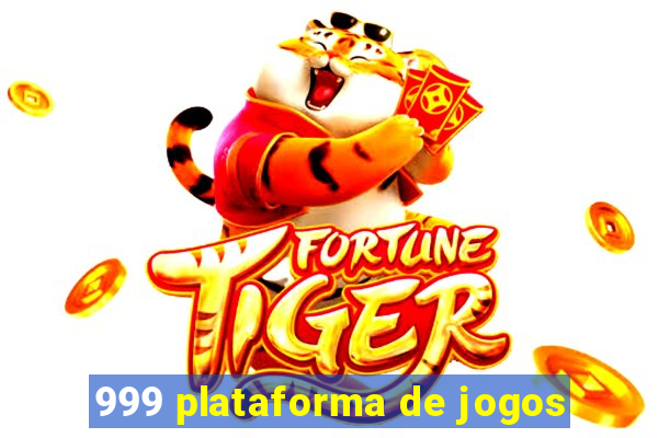 999 plataforma de jogos