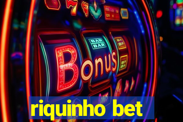 riquinho bet