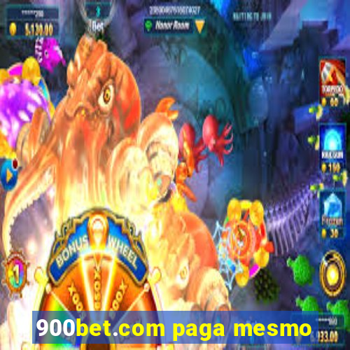 900bet.com paga mesmo