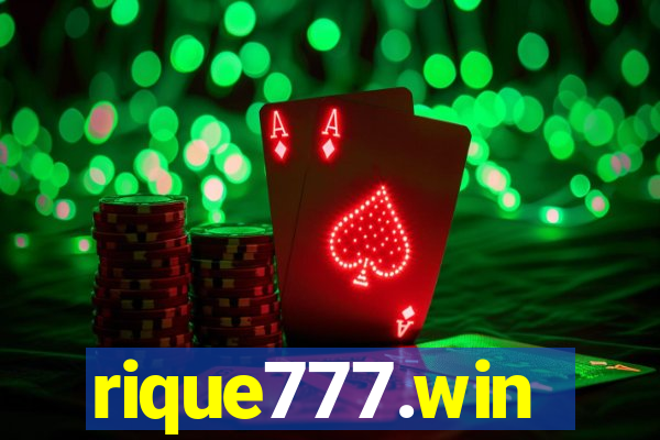 rique777.win