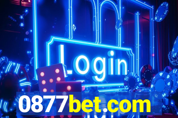 0877bet.com