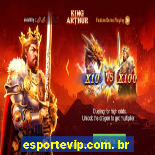 esportevip.com. br