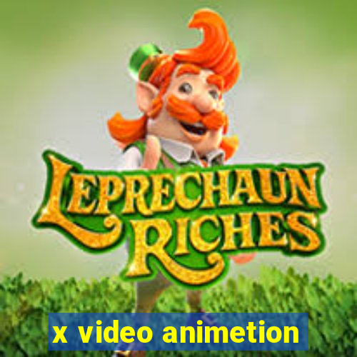 x video animetion